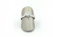 Anello Damiani Donna Sand in Oro bianco Diamante 0.51 Ct 81041284 - 81041284